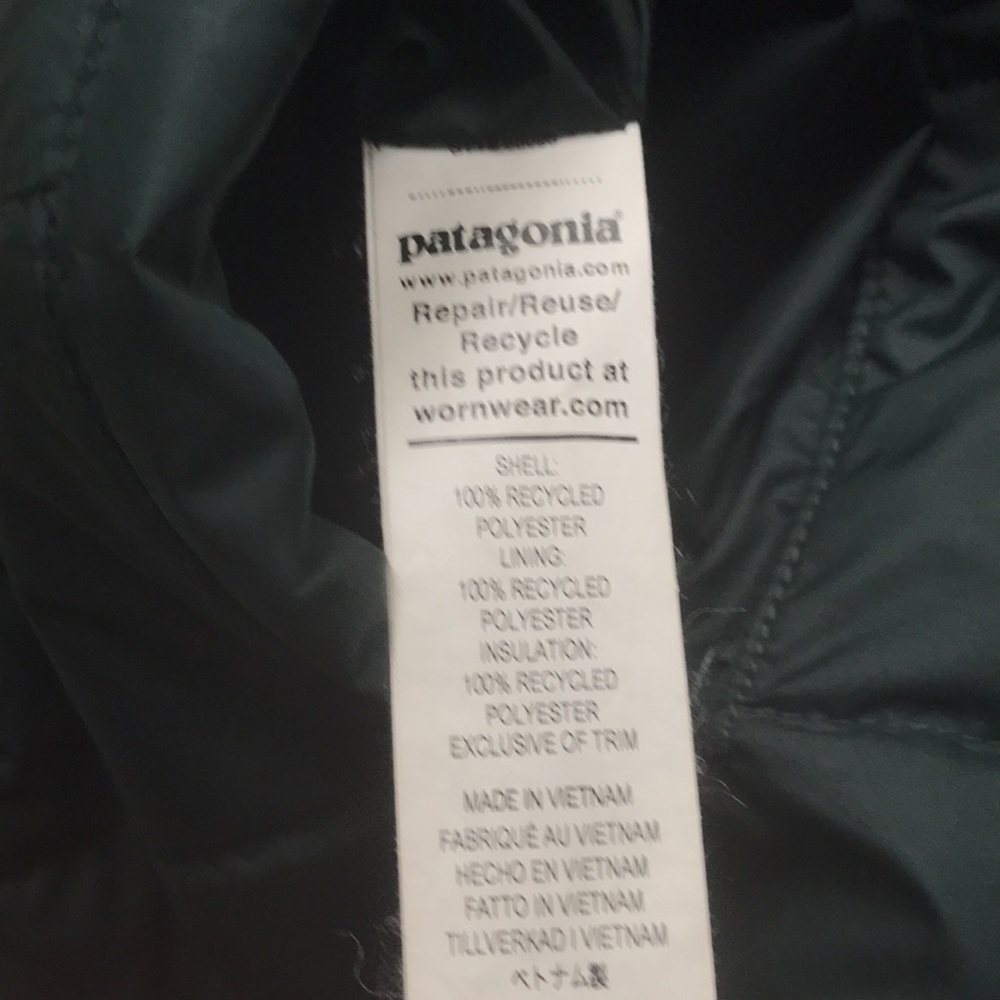 Patagonia Reversible Jacket - Picture 5 of 5